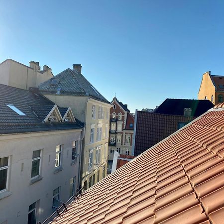 Apartamento Lille Ovregate Bergen Exterior foto