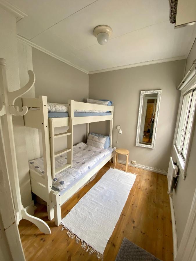 Apartamento Lille Ovregate Bergen Exterior foto