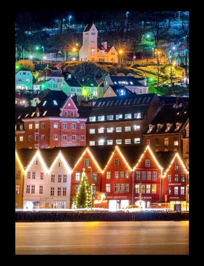 Apartamento Lille Ovregate Bergen Exterior foto