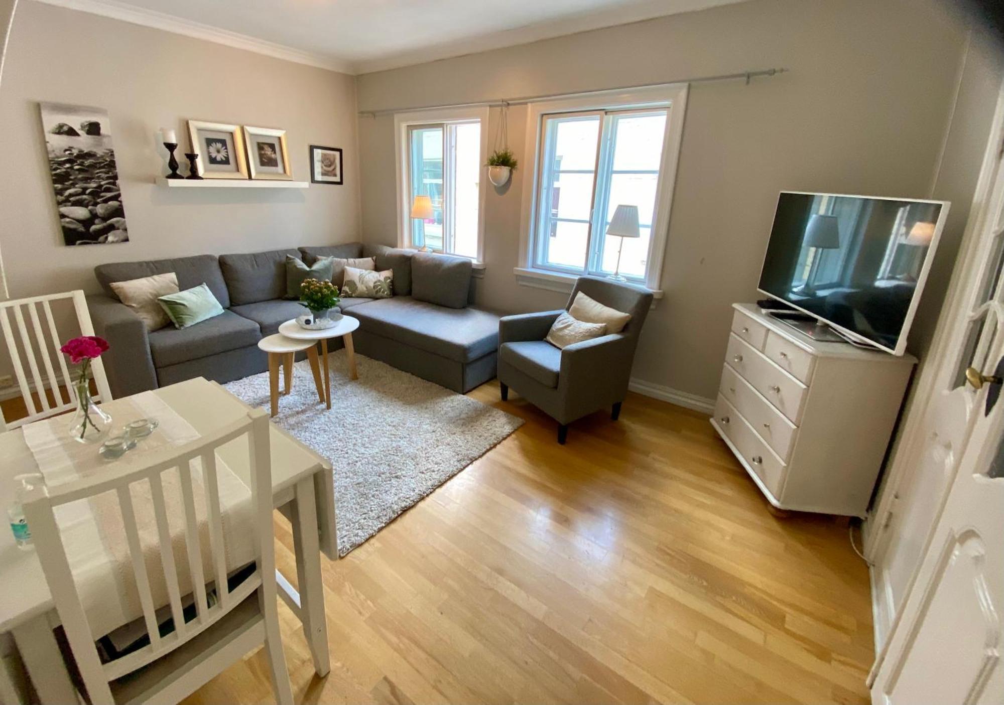 Apartamento Lille Ovregate Bergen Exterior foto