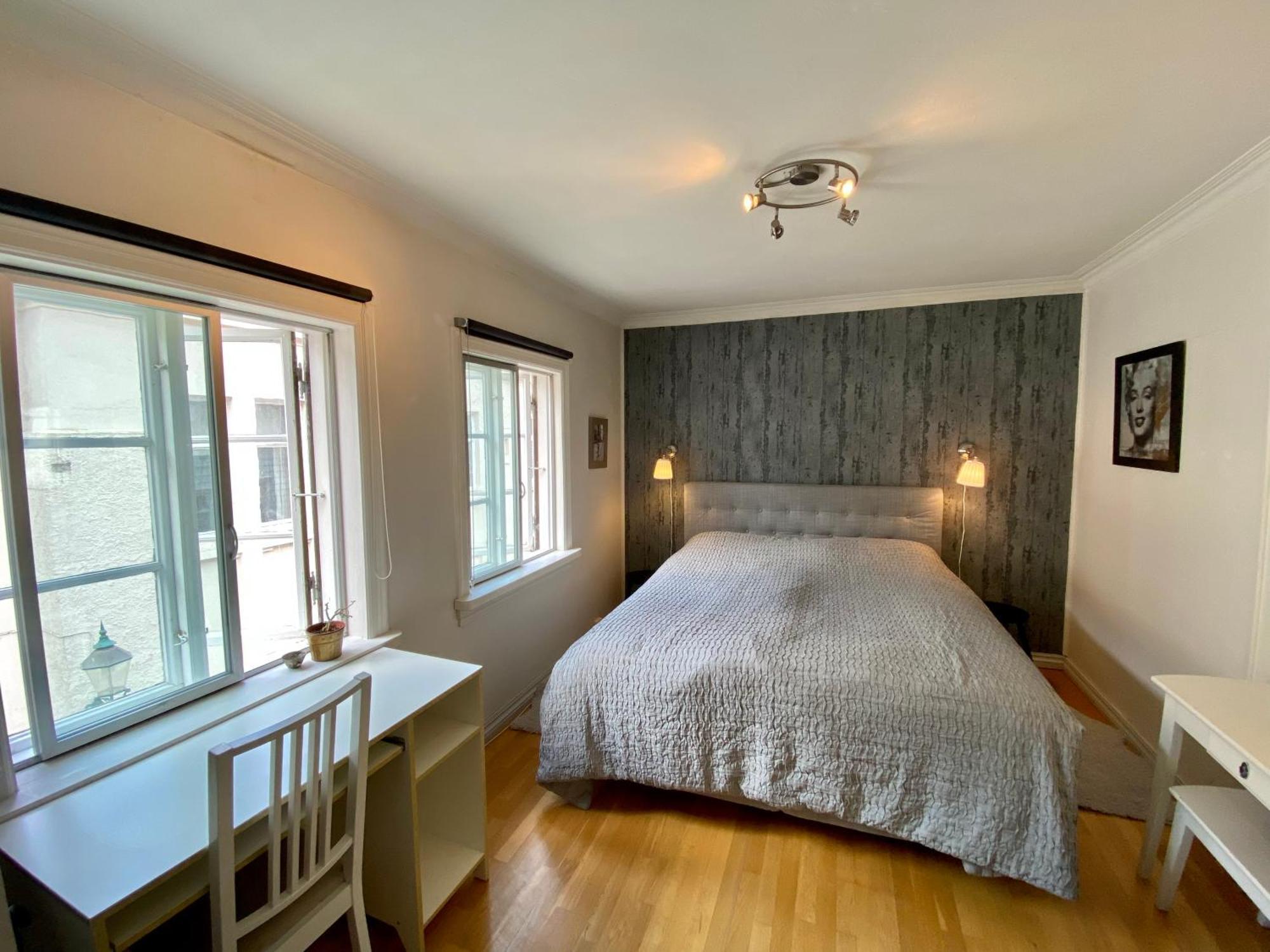 Apartamento Lille Ovregate Bergen Exterior foto
