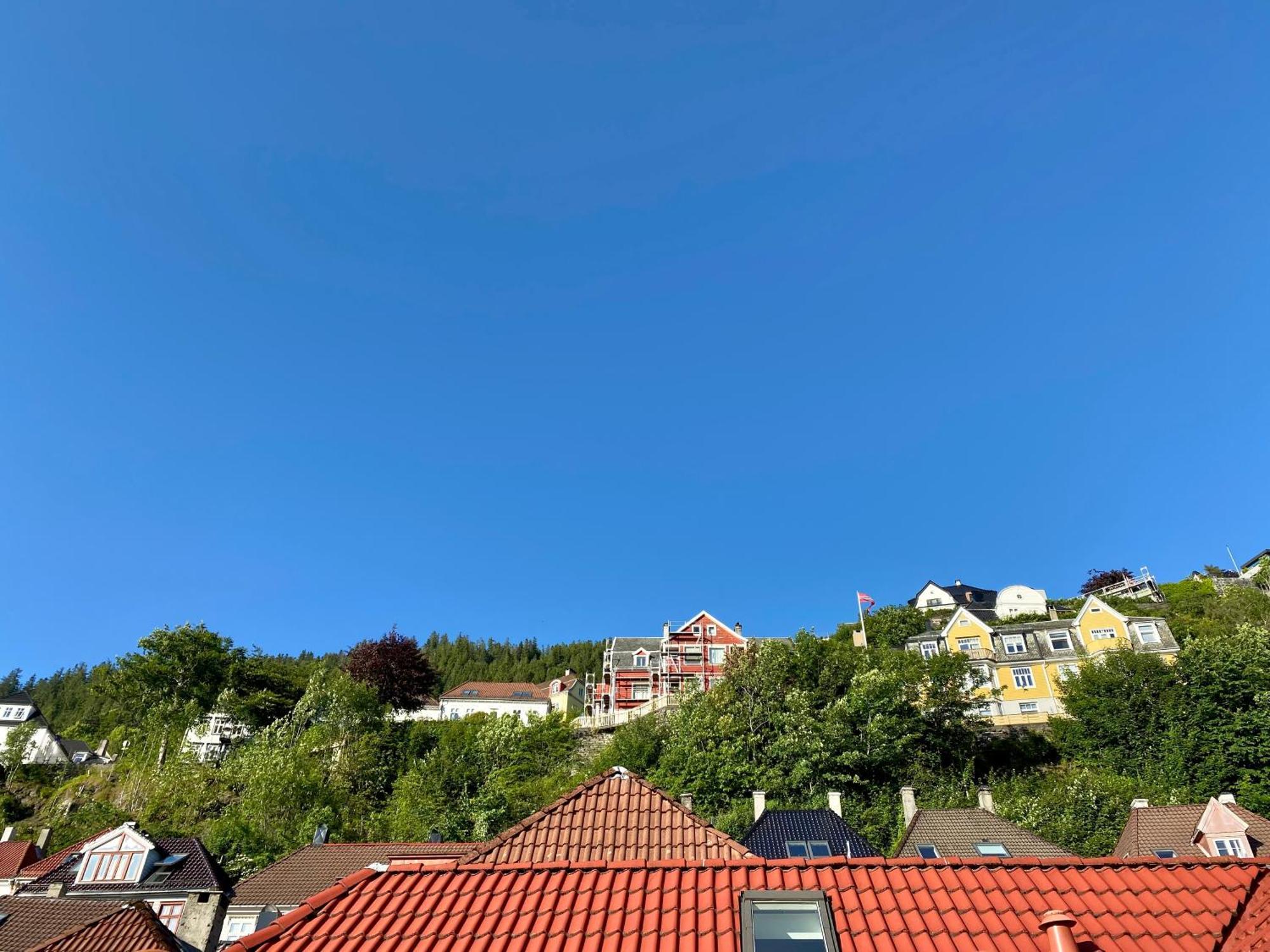Apartamento Lille Ovregate Bergen Exterior foto
